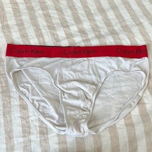 Calvin Klein Large Men’s Briefs
